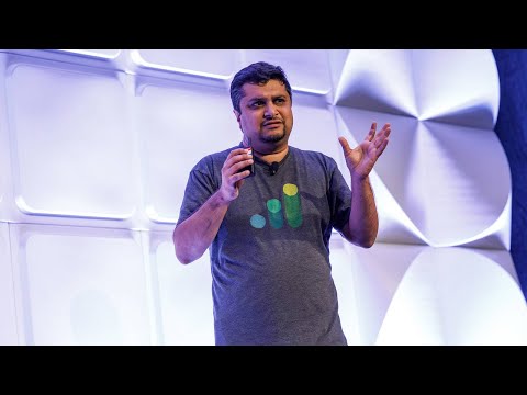 Anuj Adhiya en "cómo crecer tu comunidad"