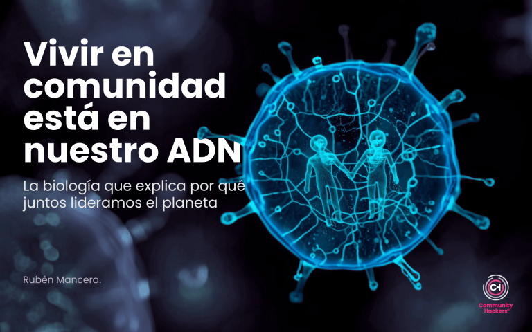 La comunidad en nuestro ADN